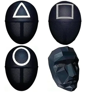 MOD-645 MASCARA PERSONAGEM SORTIDAS