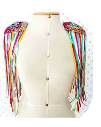 15 OMBREIRA INFANTIL COLORIDA