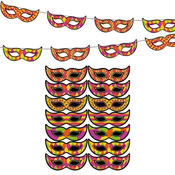 829 VARAL CARNAVAL DECORATIVO