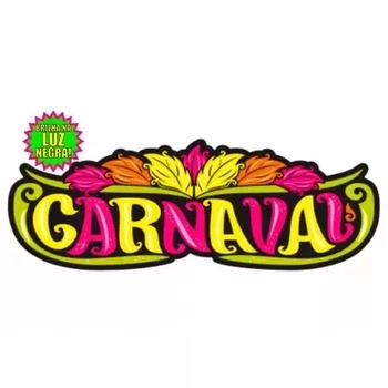 844 FAIXA GIGANTE CARNAVAL