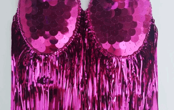 16 OMBREIRA ADULTO ROSA