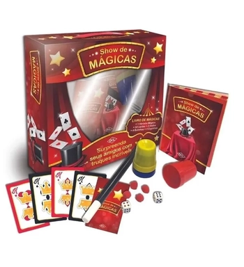 I2529 SHOW DE MAGICAS KIT