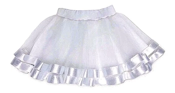 GEM-02 SAIA TULE BRANCA TAMANHO UNICO
