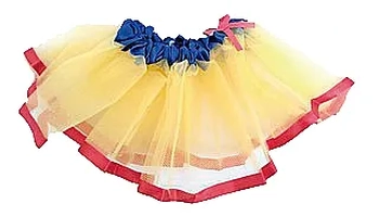 GEM-03 SAIA TULE AZUL ROYAL C/FITA VERMELHA TAMANHO UNICO