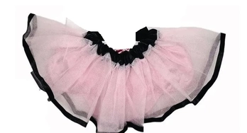 GEM-06 SAIA TULE ROSA FITA PRETA TAM UNICO