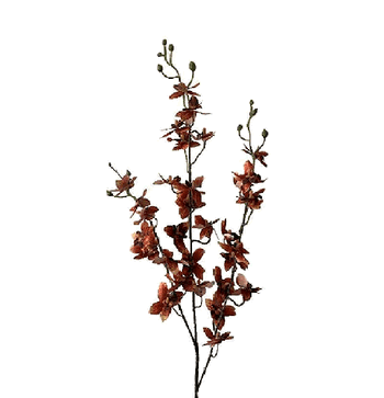 BG-0014 GALHO MINI ORQUIDEA