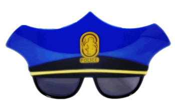 12885 OCULOS POLICIAL