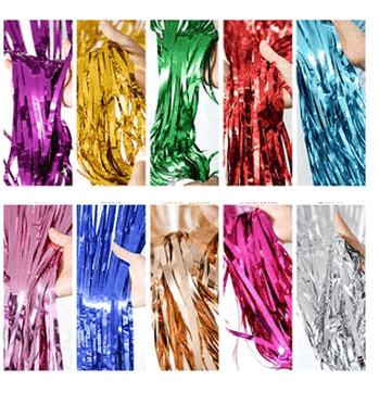 14157C CORTINA DE FRANJA