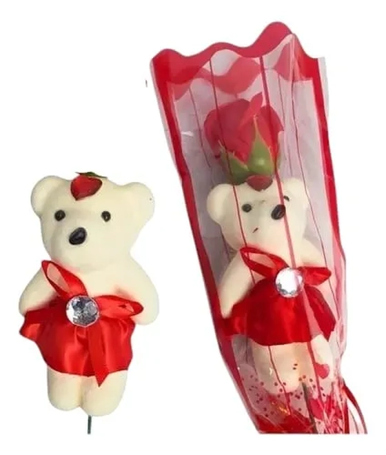 ASH-82.0154 ENFEITE FLOR/URSINHO