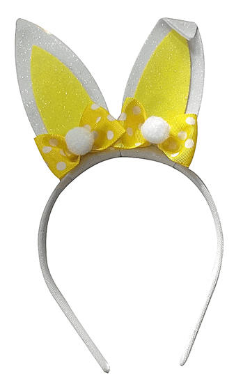 2085 TIARA ORELHA DE COELHO