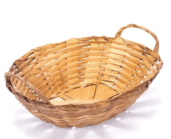 229 CESTA DE PAO 22X17CM