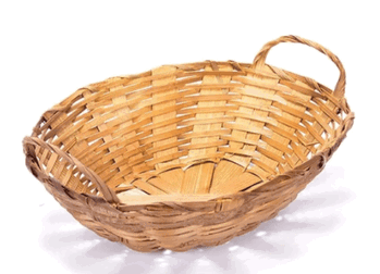 228 CESTA DE PAO 20X15CM