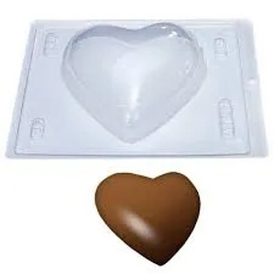 28 FORMA CORACAO 500G C/10