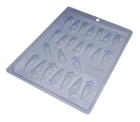 9862 FORMA SIMPLES APLIQUE DE CENOURAS C/10