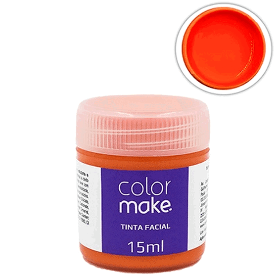 1203 TINTA LIQUIDA 15ML LARANJA