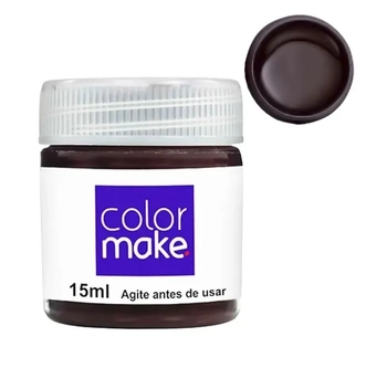 1204 TINTA LIQUIDA 15ML MARROM