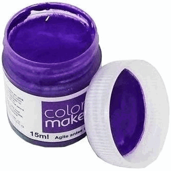 1207 TINTA LIQUIDA 15ML ROXO