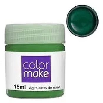 1208 TINTA LIQUIDA 15ML VERDE