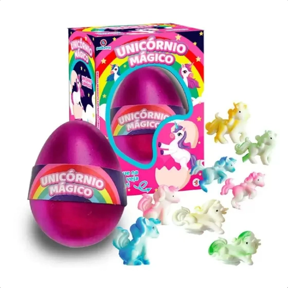 AN2004 COLECAO UNICORNIO