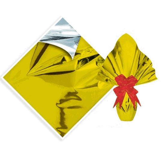 SACO EXPRESS OURO BRILHANTE 24X24 C/25