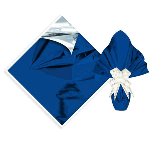 SACO EXPRESS AZUL 35X35 C/25