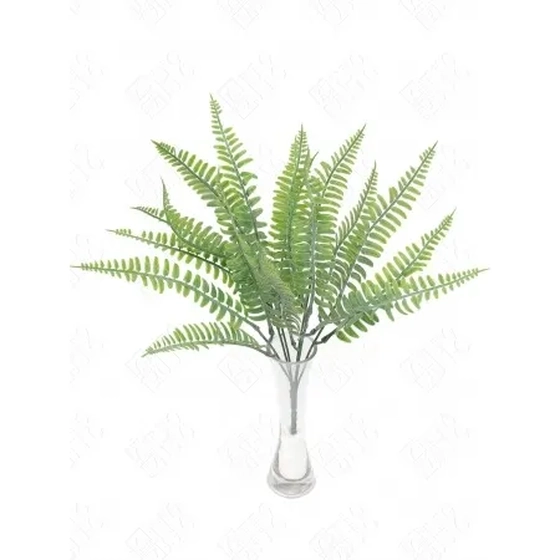 E/0759 BUQUE PLAST SAMAMBAIA NEVADA X6 36CM