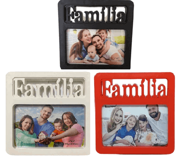 HC2013 PORTA RETRATO PLASTICO 10X15