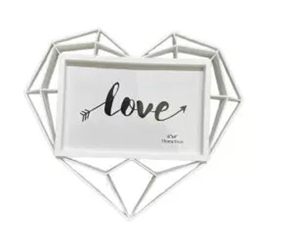 HC2017 PORTA RETRATO PLASTICO 10X15