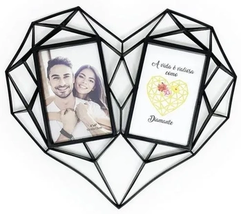 HC2018 PORTA RETRATO PLASTICO 10X15