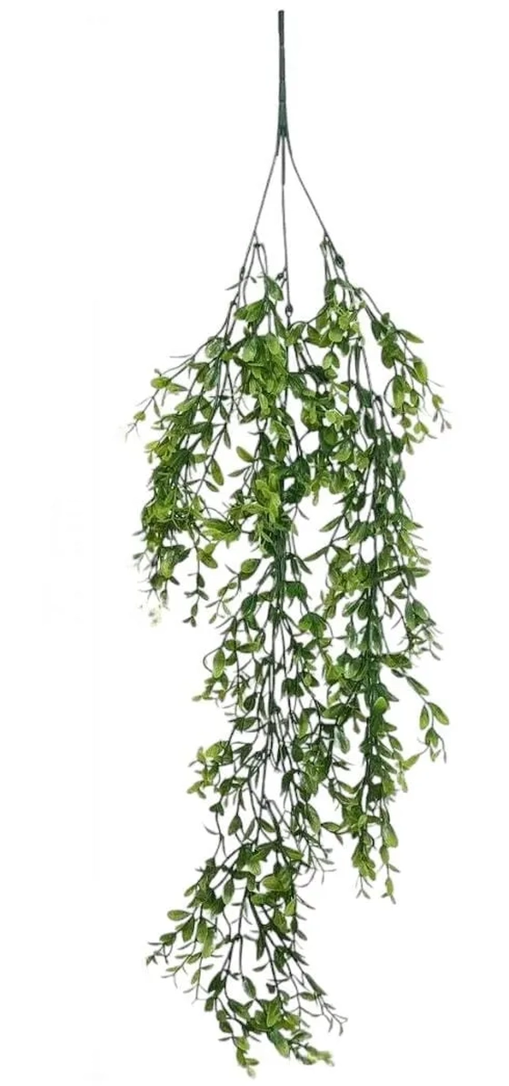 E/0841 PEND PLAST EUCALIPTO NEVADO X5 72CM