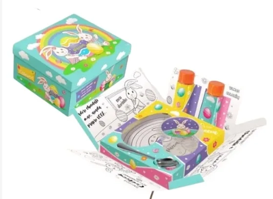 CAIXA KIT EXPLOSAO 250G PERS