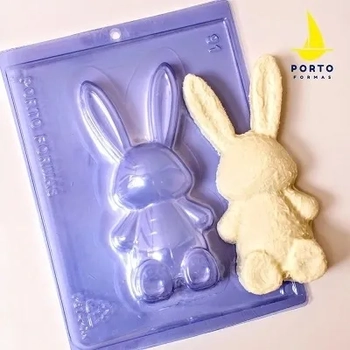 091/ 10129 FORMA ESPECIAL COELHO C/1 CONJUNTO