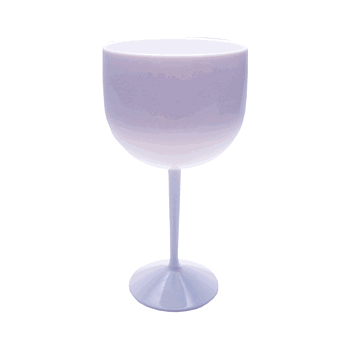 TAÇA GIN SOLIDA BRANCA