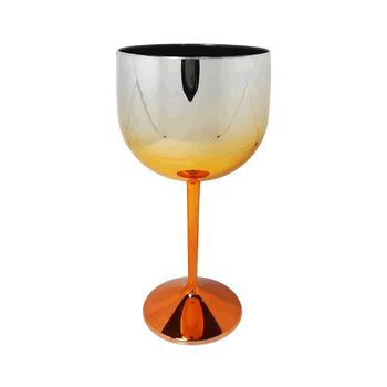 TACA GIN DEGRADE COBRE METALIZADA