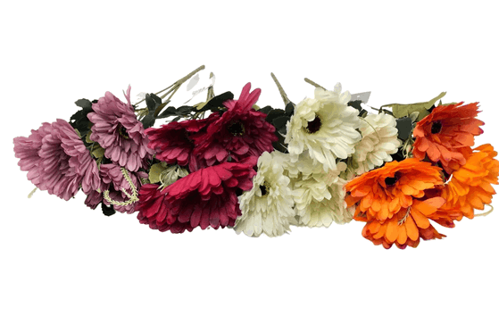 AQ-0033 BUQUE DE GERBERA