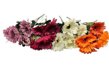 AQ-0033 BUQUE DE GERBERA