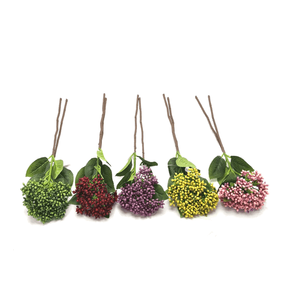 W390-21 GALHO CLERODENDRUM 5X 120/72/12( 40 CM )