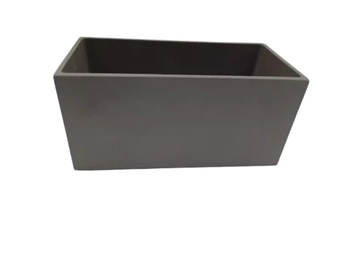 W474-24 VASO MLN RETANGULO P 7X16X/7CM