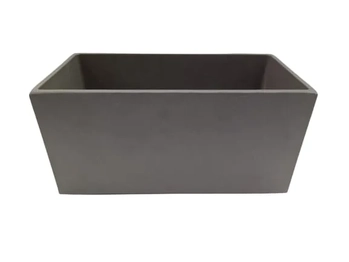 W474-25 VASO MLM RETANGULO M 75/01 9X19X9 CM