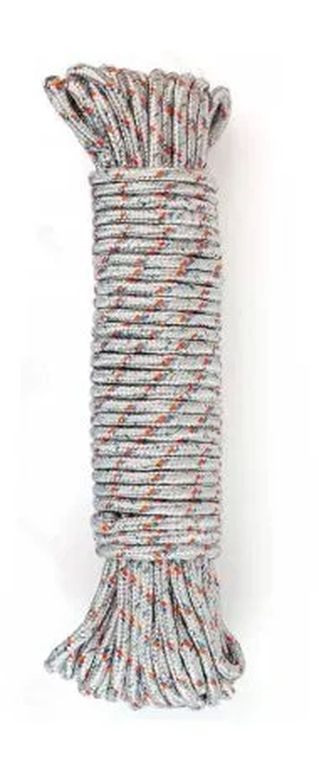 CPV-10 CORDA P/VARAL EM NYLON 10MTS