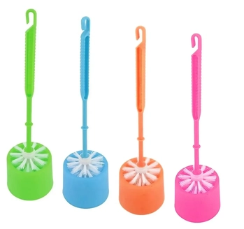 ES-02 ESCOVA SANITARIA DE PLASTICO 8X32X9CM