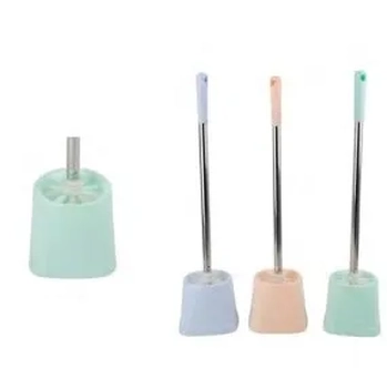 ES-26 ESCOVA SANITARIA DE PLASTICO/METAL 52X14CM