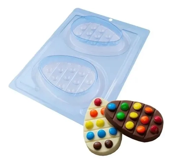 01051/ 10305 FORMA ESPECIAL OVO TABLETE POP IT