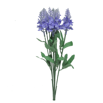 312RX BUQUE LAVANDA X5 COM 33CM