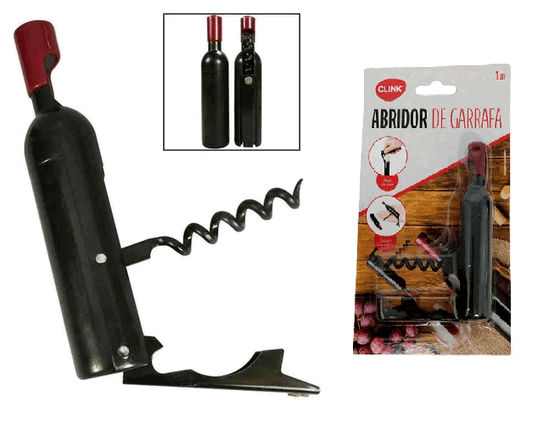 CK5305 ABRIDOR GARRAFA PLASTICO