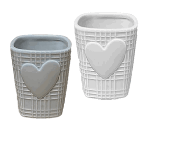 TP1309 VASO DE CERAMICA