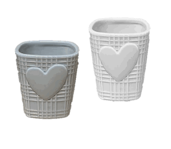 TP1308 VASO DE CERAMICA