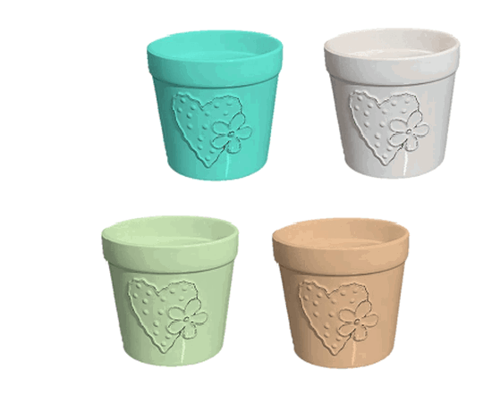 TP1340 VASO DE CERAMICA