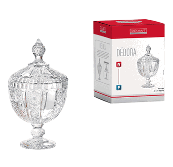 PTCH-007 POTICHE DECORAT DEBORA 28CM