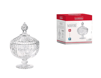 PTCH-006 POTICHE DECORAT MARINE 23,8CM